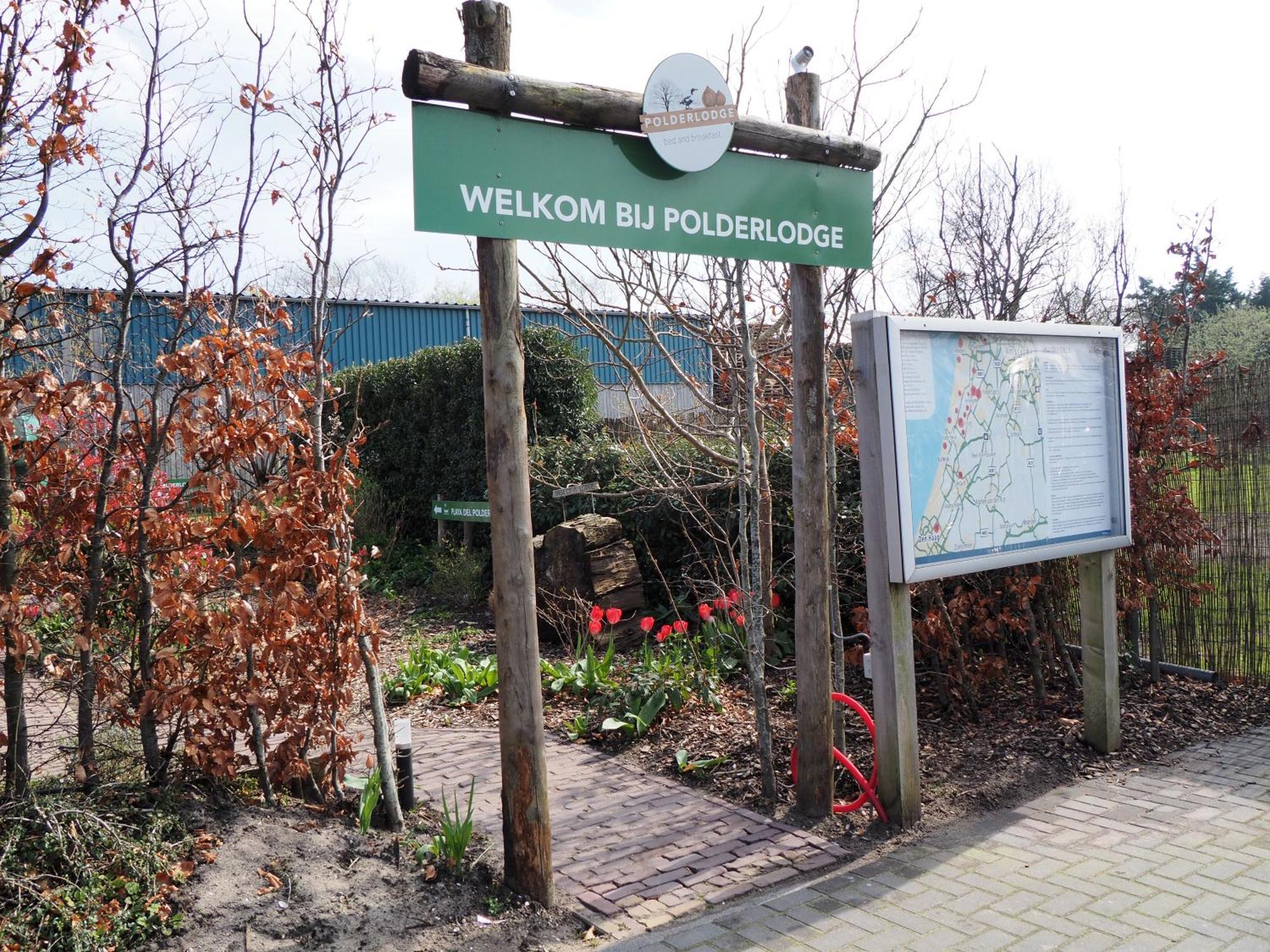 Polderlodge 힐리검 외부 사진